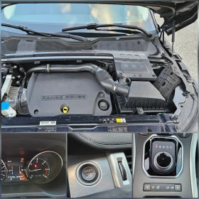Land Rover Range Rover Evoque 2.2D AVTOMAT/4X4/KOJA/  TOP SUSTOQNIE, снимка 16
