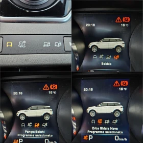 Land Rover Range Rover Evoque 2.2D AVTOMAT/4X4/KOJA/  TOP SUSTOQNIE, снимка 15