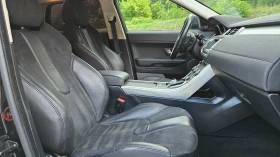 Land Rover Range Rover Evoque 2.2D AVTOMAT/4X4/KOJA/  TOP SUSTOQNIE, снимка 12