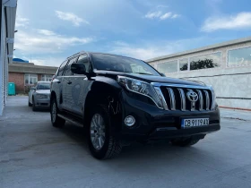 Toyota Land cruiser Prado 150 7 места, снимка 16