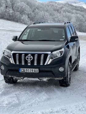 Toyota Land cruiser Prado 150 7 места, снимка 2