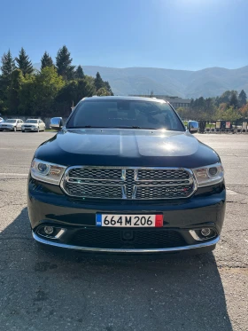 Dodge Durango Citadel 5, 7 Hemi, снимка 5