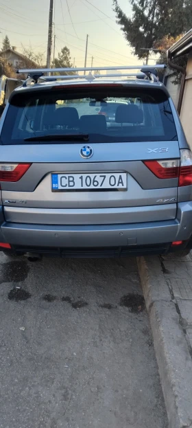 BMW X3 2.0.фейс177кс.4х4, снимка 14