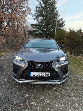 Lexus NX 300h, снимка 1