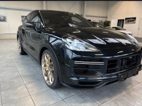 Porsche Cayenne Porsche Cayenne Coupe Turbo GT, снимка 2