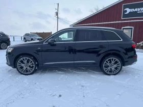 Audi Q7 55tfsi * Technik * Фиксирана цена до БГ * CARFAX *, снимка 3
