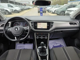 VW T-Roc 2.0TDI  COMFORT LINE 6 скорости , снимка 15