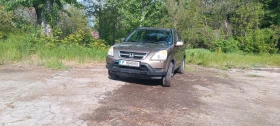 Honda Cr-v, снимка 1