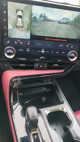 Lexus NX 350h /AWD/360Camera/Panorama/EU с гаранция, снимка 11