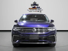 VW Tiguan R-LINE  HIGHLINE ЦЕНА ДО БЪЛГАРИЯ АВТОКРЕДИТ, снимка 2