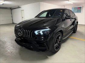 Mercedes-Benz GLE 63 S AMG Coupe V8 EQ Boost 4MATIC+ , снимка 2