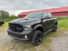 Dodge RAM 1500 * Sport * CARFAX * ПОДГРЕВИ * ОБДУХВАНЕ * , снимка 1