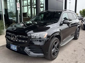 Mercedes-Benz GLS580 /HUD/360/DIS/BURMESTER/МАСАЖИ/CARFAX, снимка 1