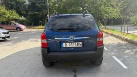 Hyundai Tucson, снимка 4
