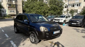 Hyundai Tucson, снимка 6