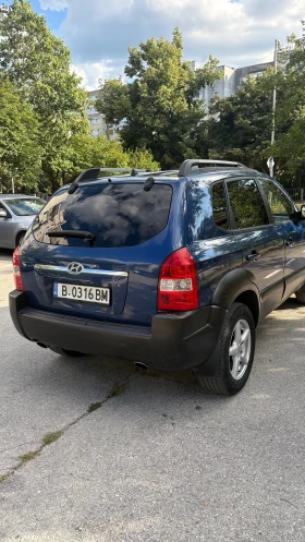 Hyundai Tucson, снимка 5