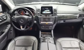 Mercedes-Benz GLS 350 D * AMG * ОБДУХВАНЕ * 360 * ДИСТРОНИК * , снимка 10