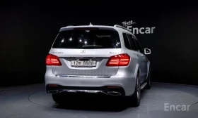 Mercedes-Benz GLS 350 D * AMG * ОБДУХВАНЕ * 360 * ДИСТРОНИК * , снимка 4
