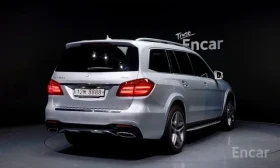 Mercedes-Benz GLS 350 D * AMG * ОБДУХВАНЕ * 360 * ДИСТРОНИК * , снимка 3