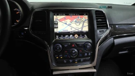 Jeep Grand cherokee OVERLAND* 4X4* 8ZF* DISTRONIC* PANO* ОБДУХ* , снимка 8