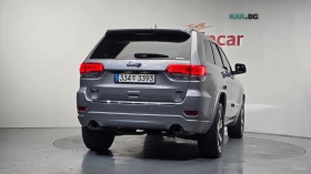 Jeep Grand cherokee OVERLAND* 4X4* 8ZF* DISTRONIC* PANO* ОБДУХ* , снимка 4