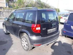 Skoda Yeti 2.0d.110ks.4x4 | Mobile.bg    4