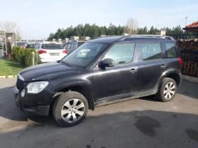 Skoda Yeti 2.0d.110ks.4x4 | Mobile.bg    3