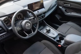 Nissan Qashqai 1.3 DiG-T Mild Hybryd, снимка 8