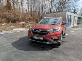 Honda Cr-v 1.6 4WD , 160 к.с., снимка 1