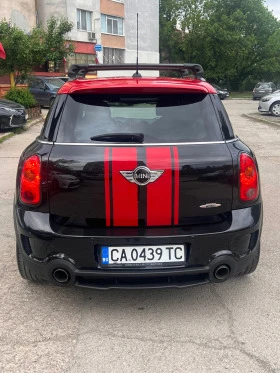 Mini Countryman John Cooper Works, снимка 7