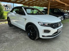 VW T-Roc 1, 5i CABRIO Rline ABT POWER нов внос ШВЕЙЦАРИЯ - изображение 1