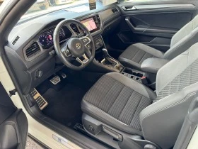 VW T-Roc 1, 5i CABRIO Rline ABT POWER нов внос ШВЕЙЦАРИЯ - [13] 