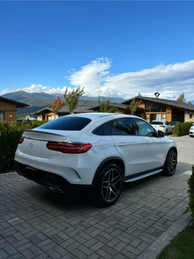 Mercedes-Benz GLE 400 NIGHT PACKEGE, снимка 11