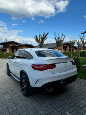 Mercedes-Benz GLE 400 NIGHT PACKEGE, снимка 10