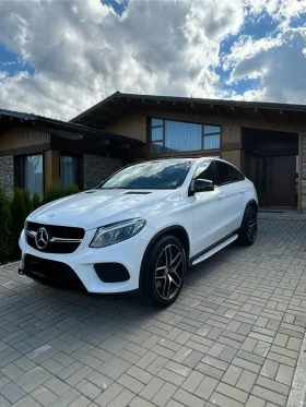 Mercedes-Benz GLE 400 NIGHT PACKEGE, снимка 2