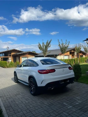 Mercedes-Benz GLE 400 NIGHT PACKEGE, снимка 12