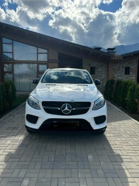 Mercedes-Benz GLE 400 NIGHT PACKEGE, снимка 1