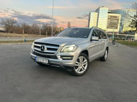 Mercedes-Benz GL 350 ГЕРМАНИЯ ВЪЗДУХ, снимка 9