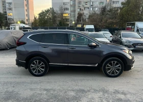 Honda Cr-v -AWD-ПАНОРАМА+ Лед+ Фарове+ Кожен Салон+ Дистроник, снимка 4