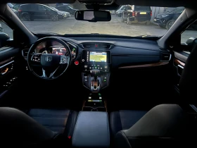 Honda Cr-v -AWD-ПАНОРАМА+ Лед+ Фарове+ Кожен Салон+ Дистроник, снимка 10