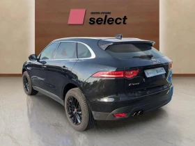 Jaguar F-PACE 2.0D, снимка 2