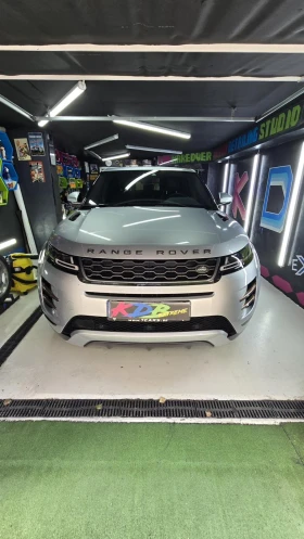 Land Rover Range Rover Evoque HSE R-Dynamic P200 - изображение 1