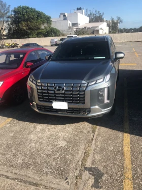 Hyundai Palisade 3.8 L V6  1