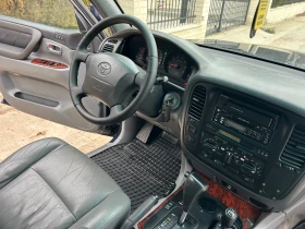 Toyota Land cruiser J100-4.7-V8-Avtomat/Газ/Бензин.., снимка 5