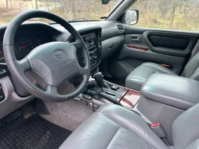 Toyota Land cruiser J100-4.7-V8-Avtomat/Газ/Бензин.., снимка 10