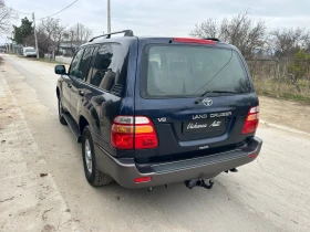 Toyota Land cruiser J100-4.7-V8-Avtomat/Газ/Бензин.., снимка 17