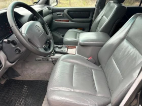 Toyota Land cruiser J100-4.7-V8-Avtomat/Газ/Бензин.., снимка 8