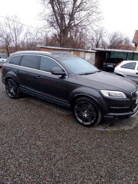 Audi Q7 4.2TDi S-line B-TURBO, снимка 3