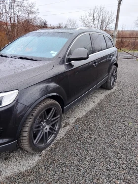 Audi Q7 4.2TDi S-line B-TURBO, снимка 4