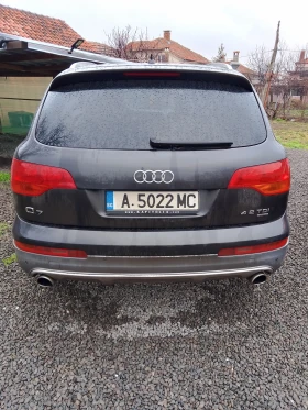 Audi Q7 4.2TDi S-line B-TURBO, снимка 10